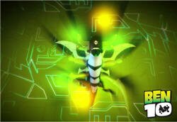 Атака Супер Большого Бен 10