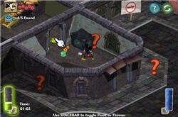 Художник Мира Клуб Микки Мауса