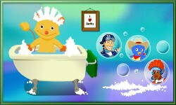 Даша Следопыт Загадки с пузырями 